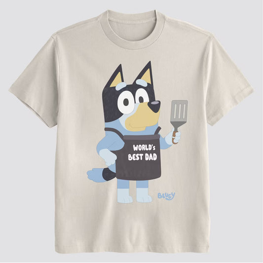 Camiseta día del padre manga corta