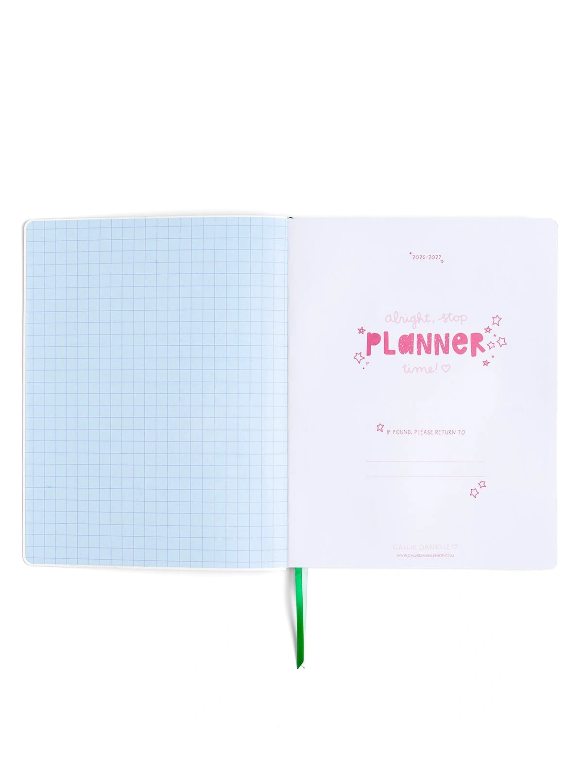Agenda Académica 2026-2027
