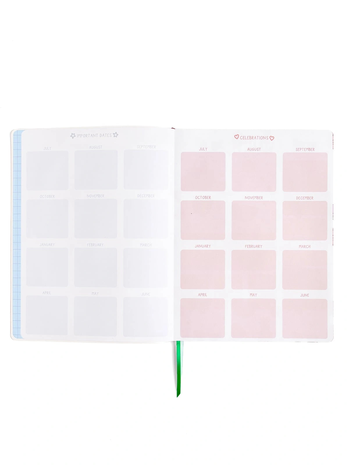 Agenda Académica 2026-2027