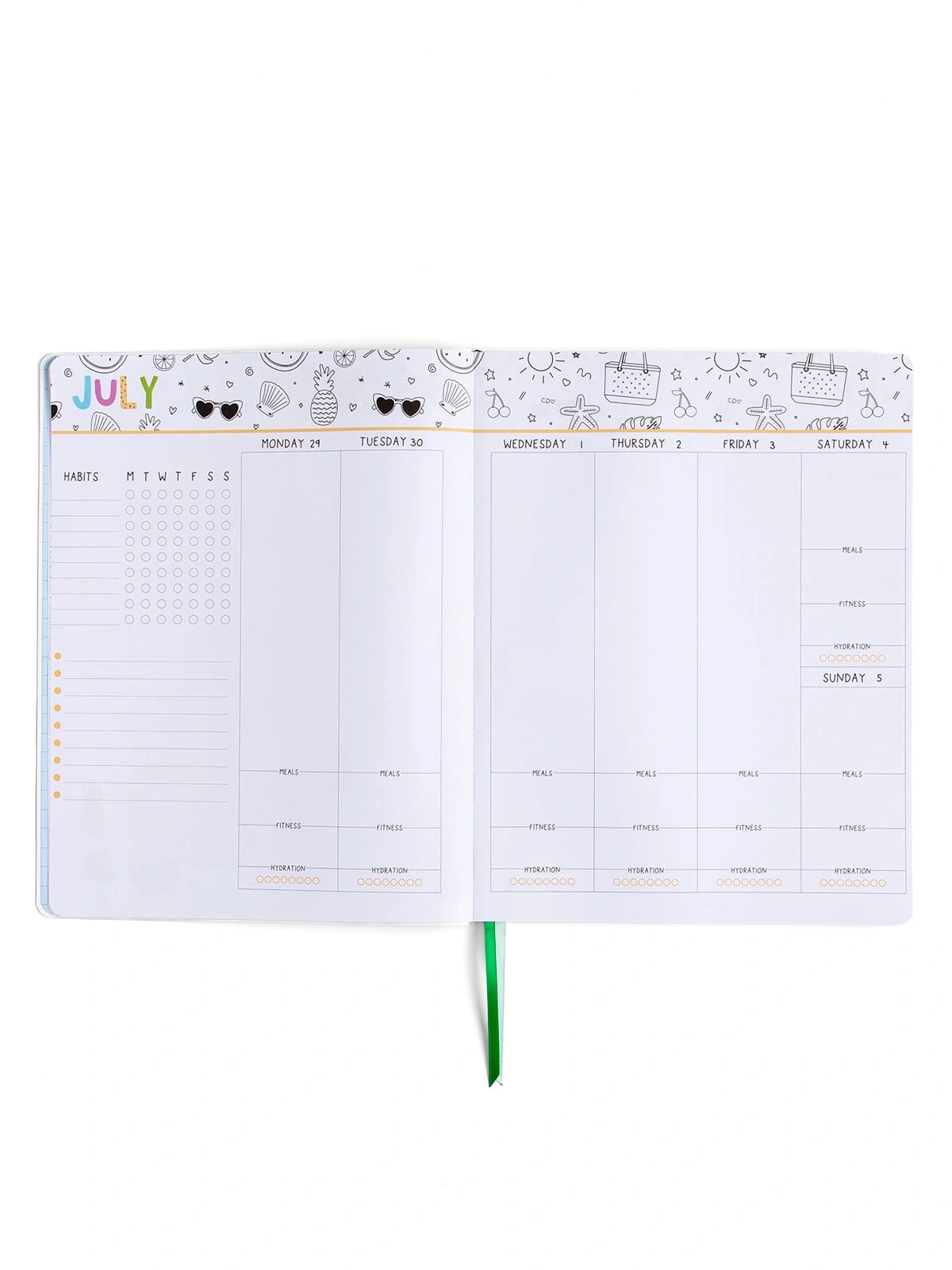 Agenda Académica 2026-2027