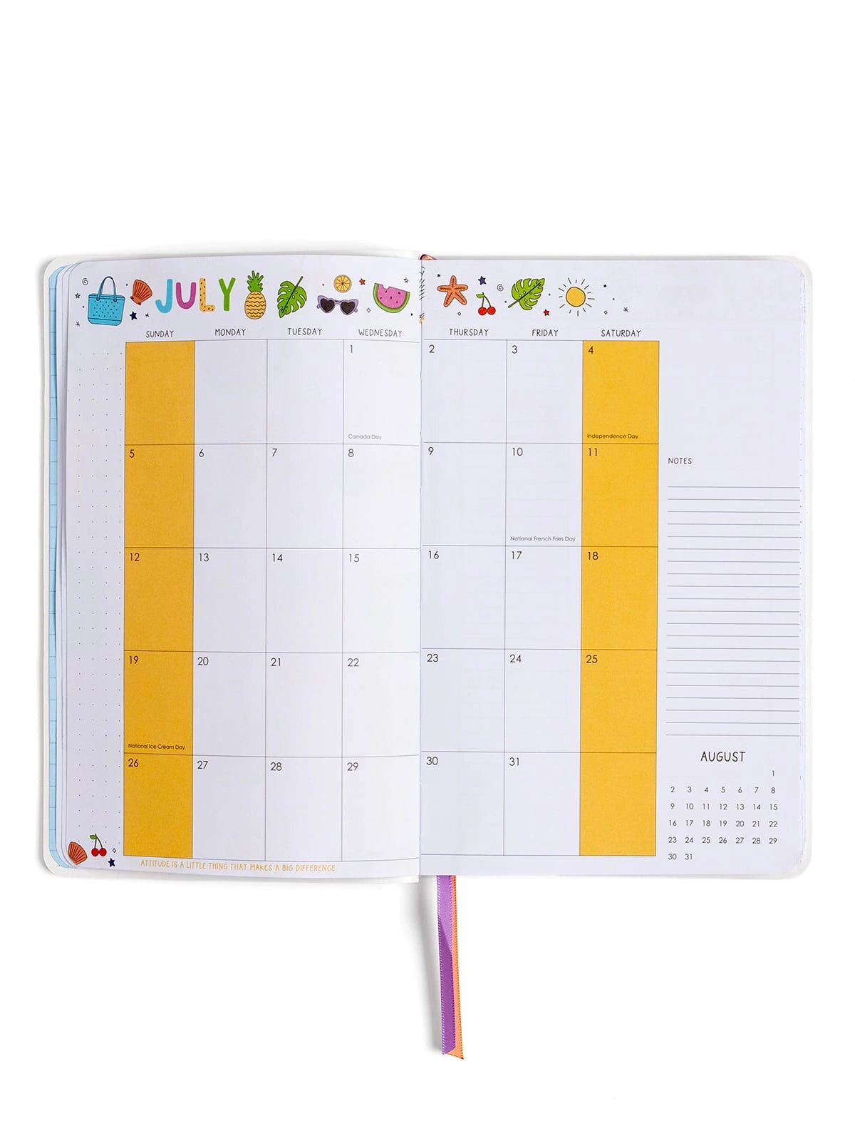 Agenda Académica  Petite 2026–2027