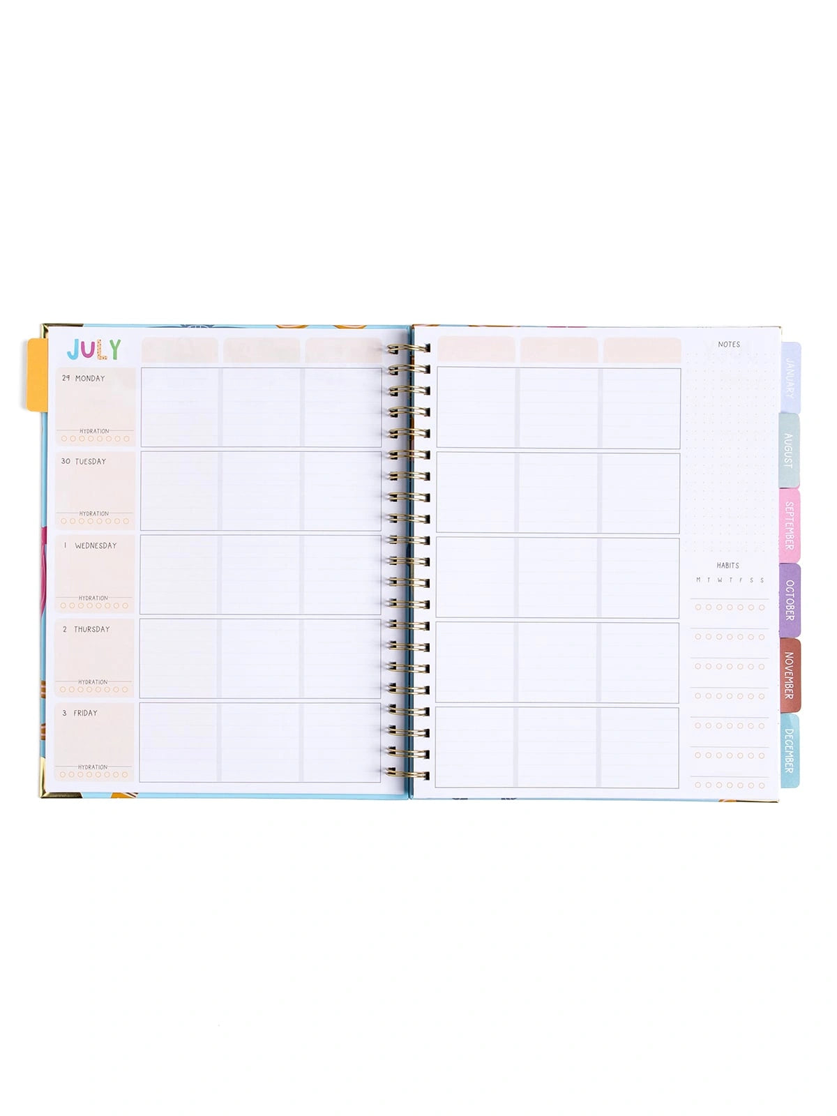 Agenda Académica 2026-2027