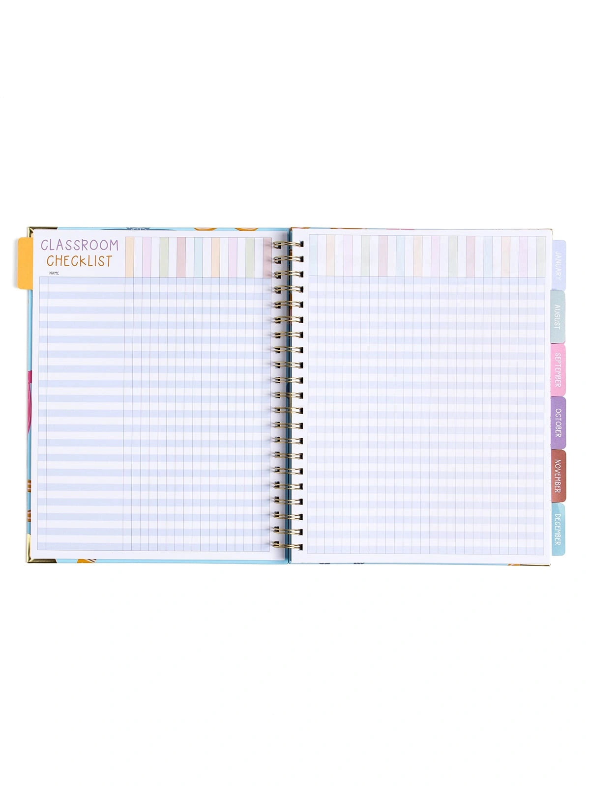 Agenda Académica 2026-2027