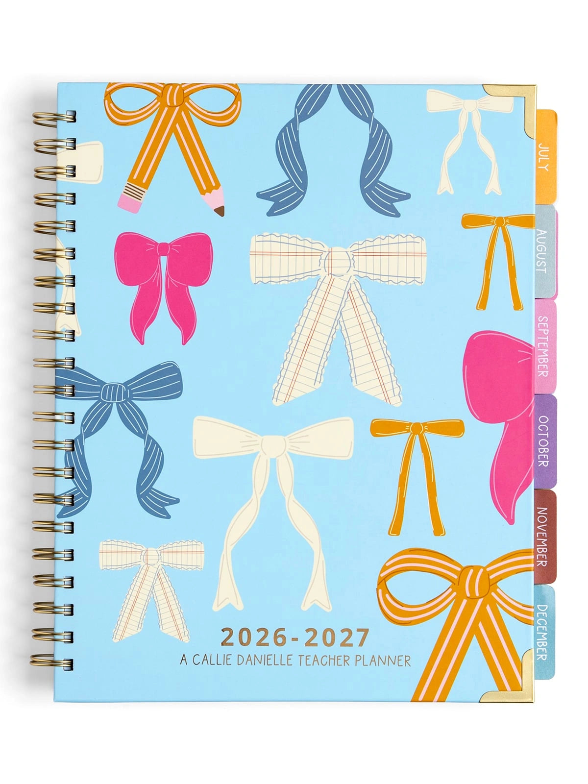 Agenda Académica 2026-2027