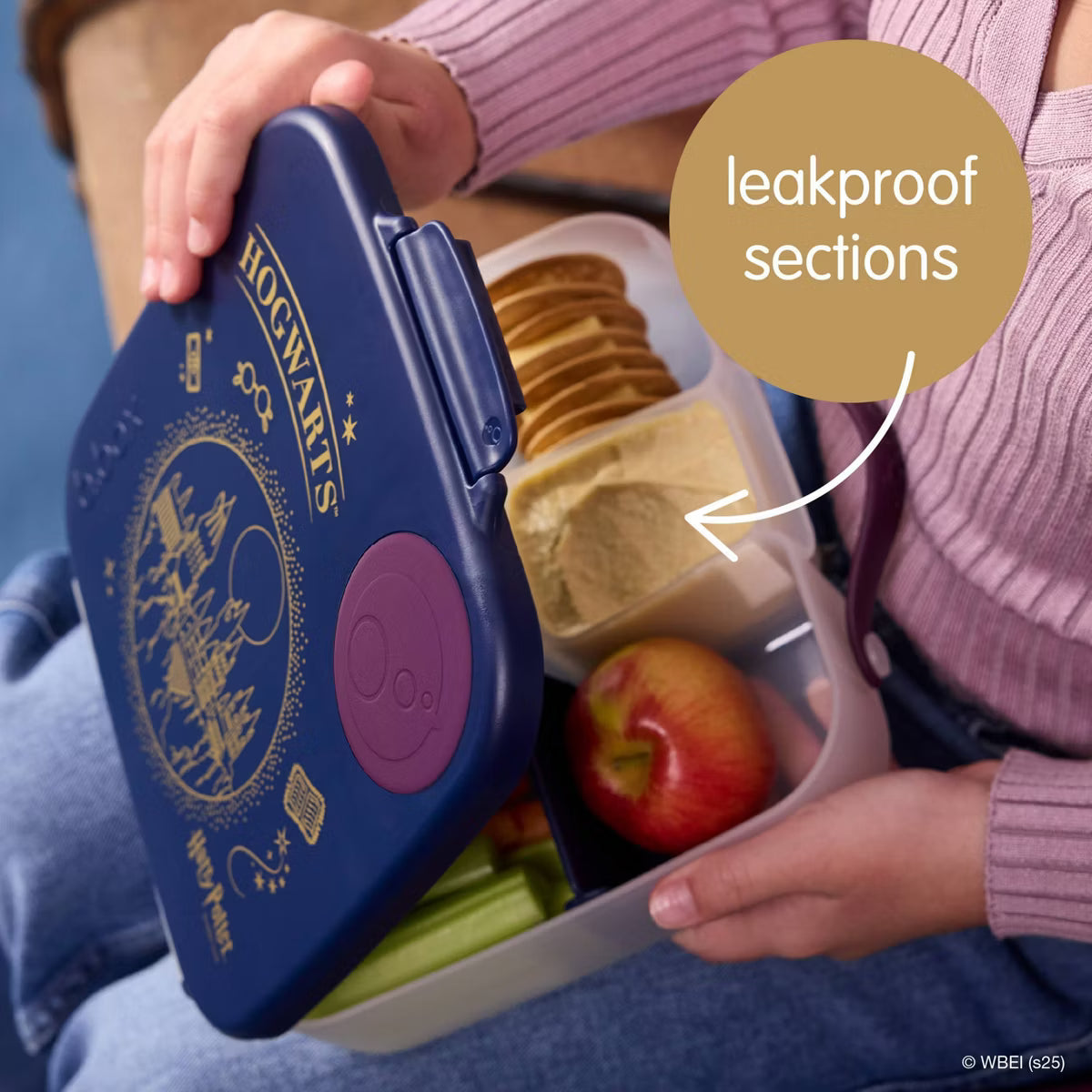 Lonchera b.box - Harry Potter