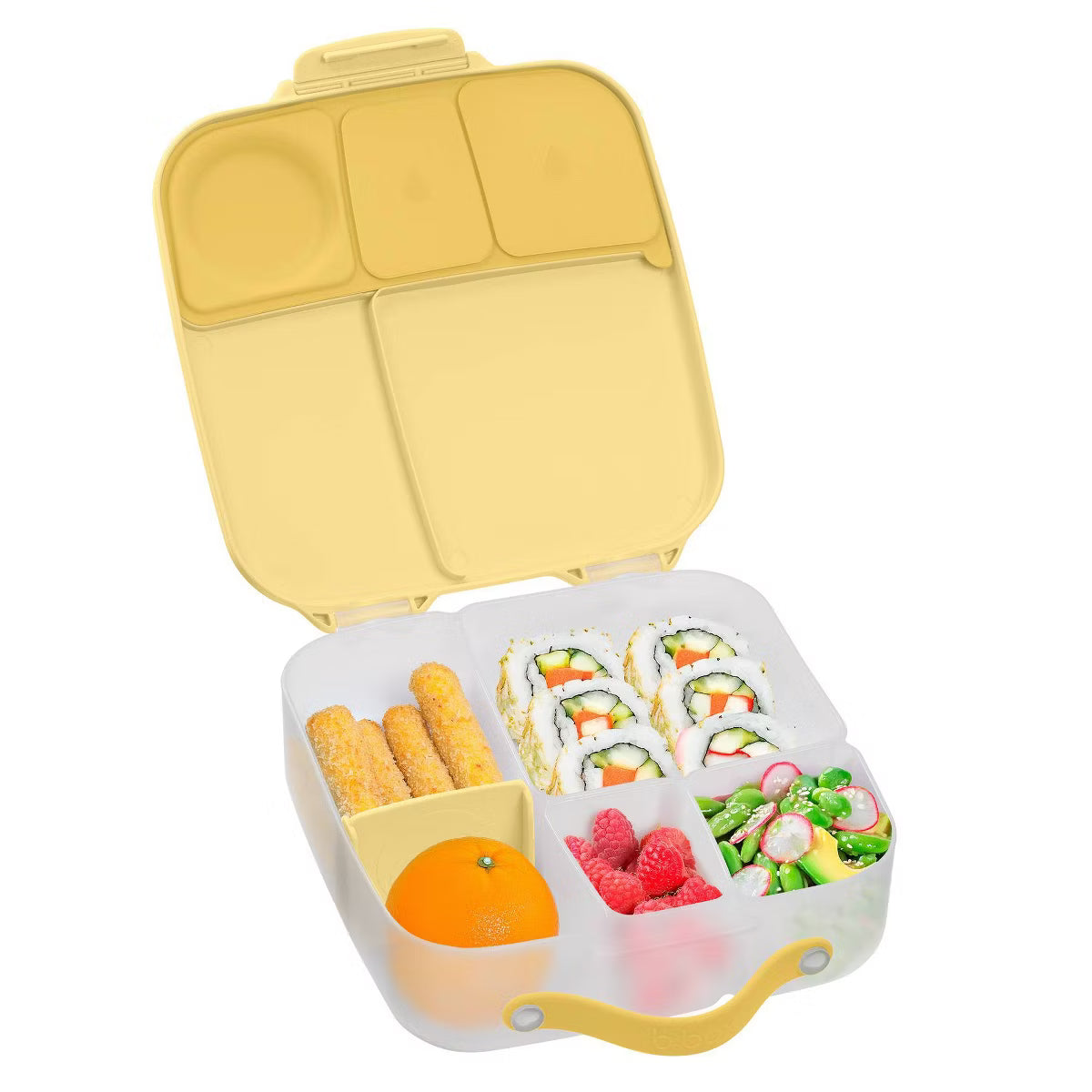 B.Box Kids' Bento Silicone Lunch Box