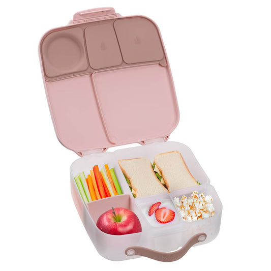 B.Box Kids' Bento Silicone Lunch Box