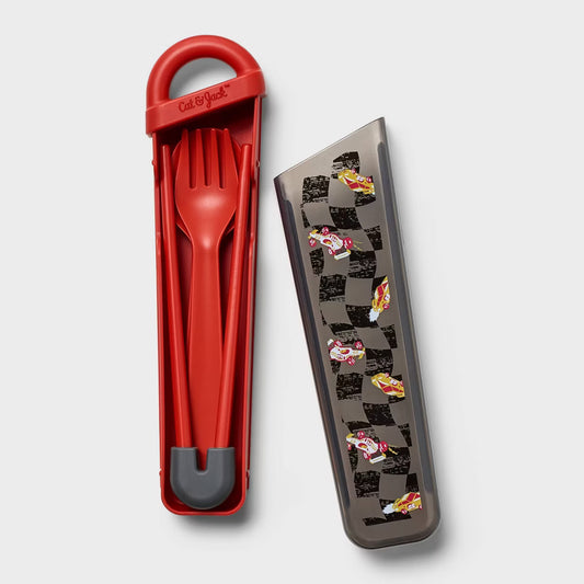 Set de Cubiertos Infantiles Cat & Jack™
