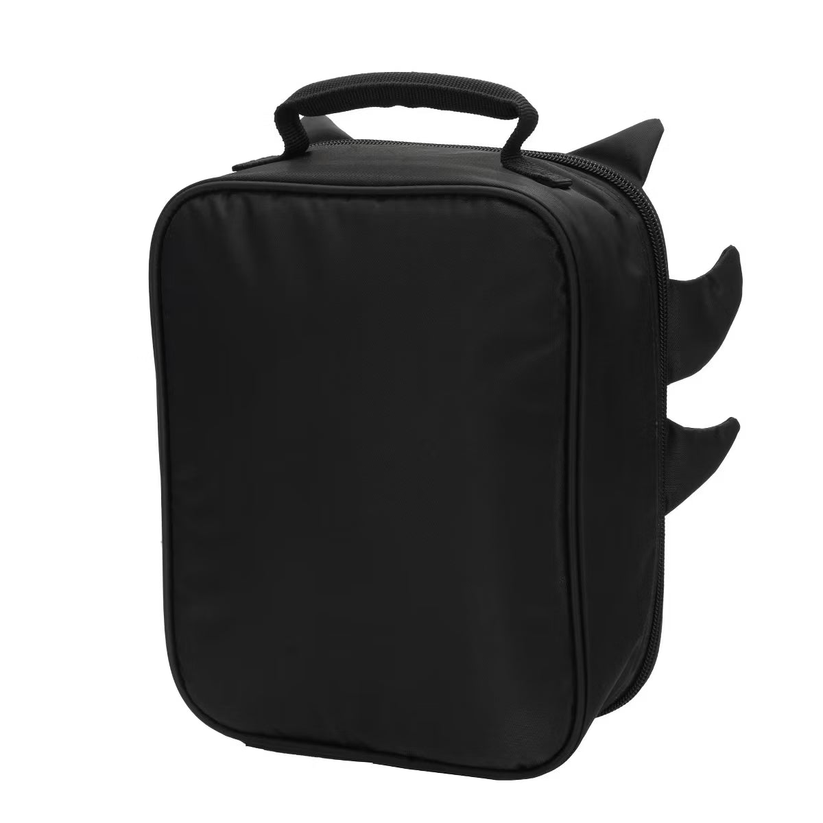 Lonchera Térmica Sonic the Hedgehog – Mini Nevera de Shadow con Detalles 3D y Asa Acolchada Superior