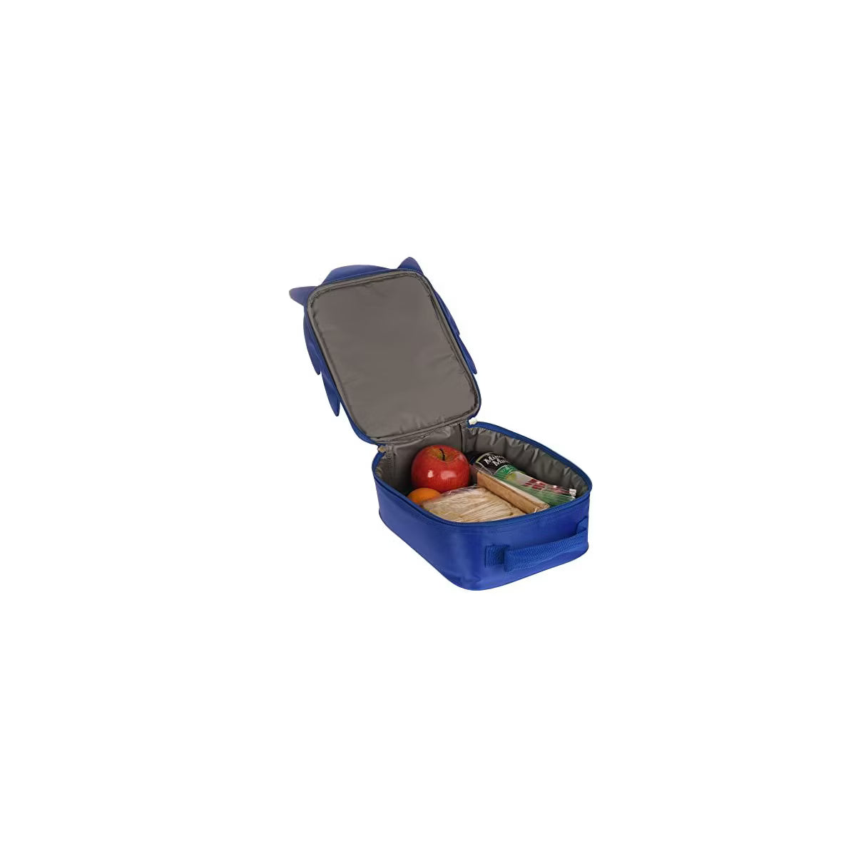 Lonchera Térmica Sonic the Hedgehog – Mini Nevera de Shadow con Detalles 3D y Asa Acolchada Superior