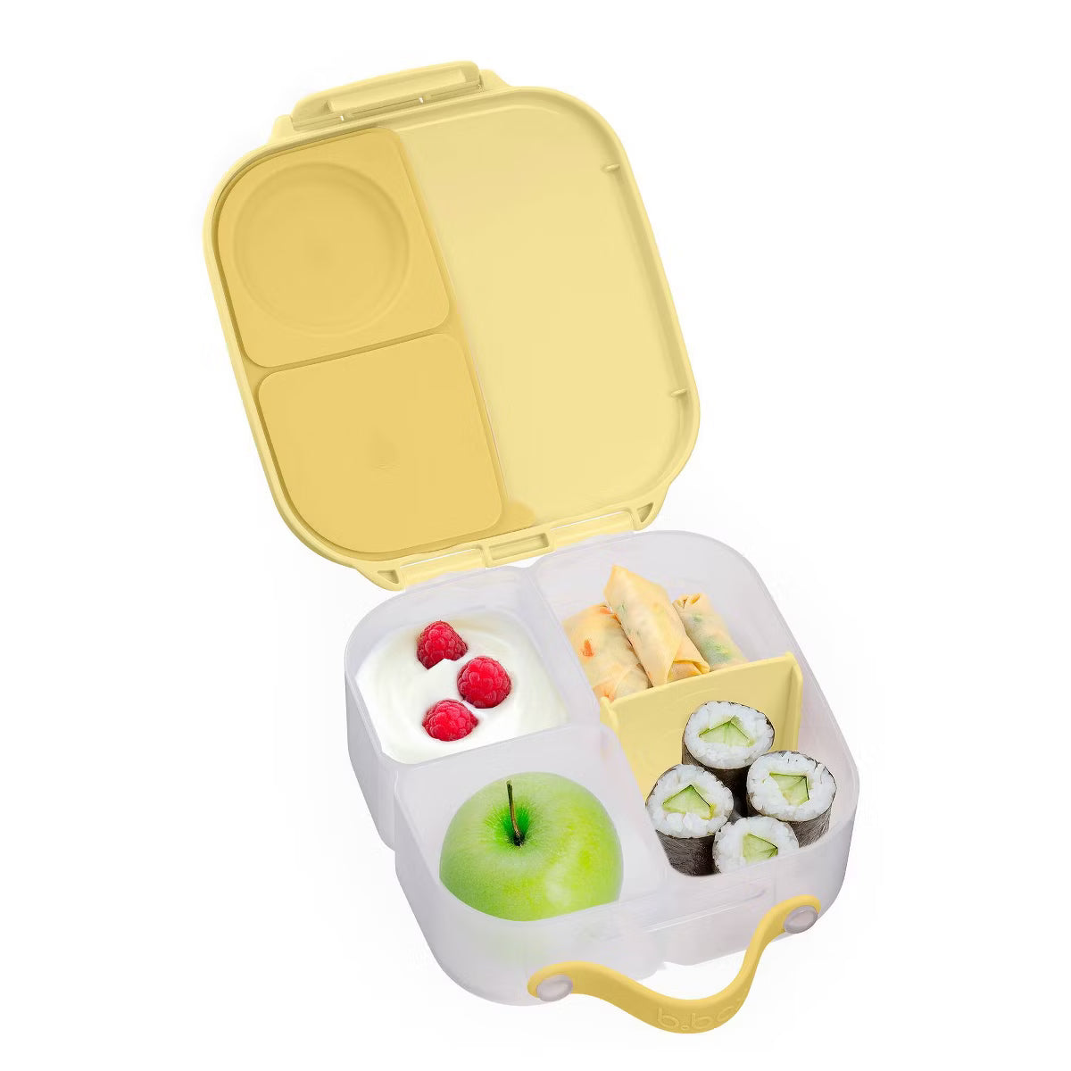 b.box Mini Bento - Lonchera Bento para Niños