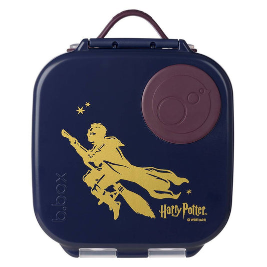 Mini Lonchera Bento Harry Potter de b.box para Niños ✨
