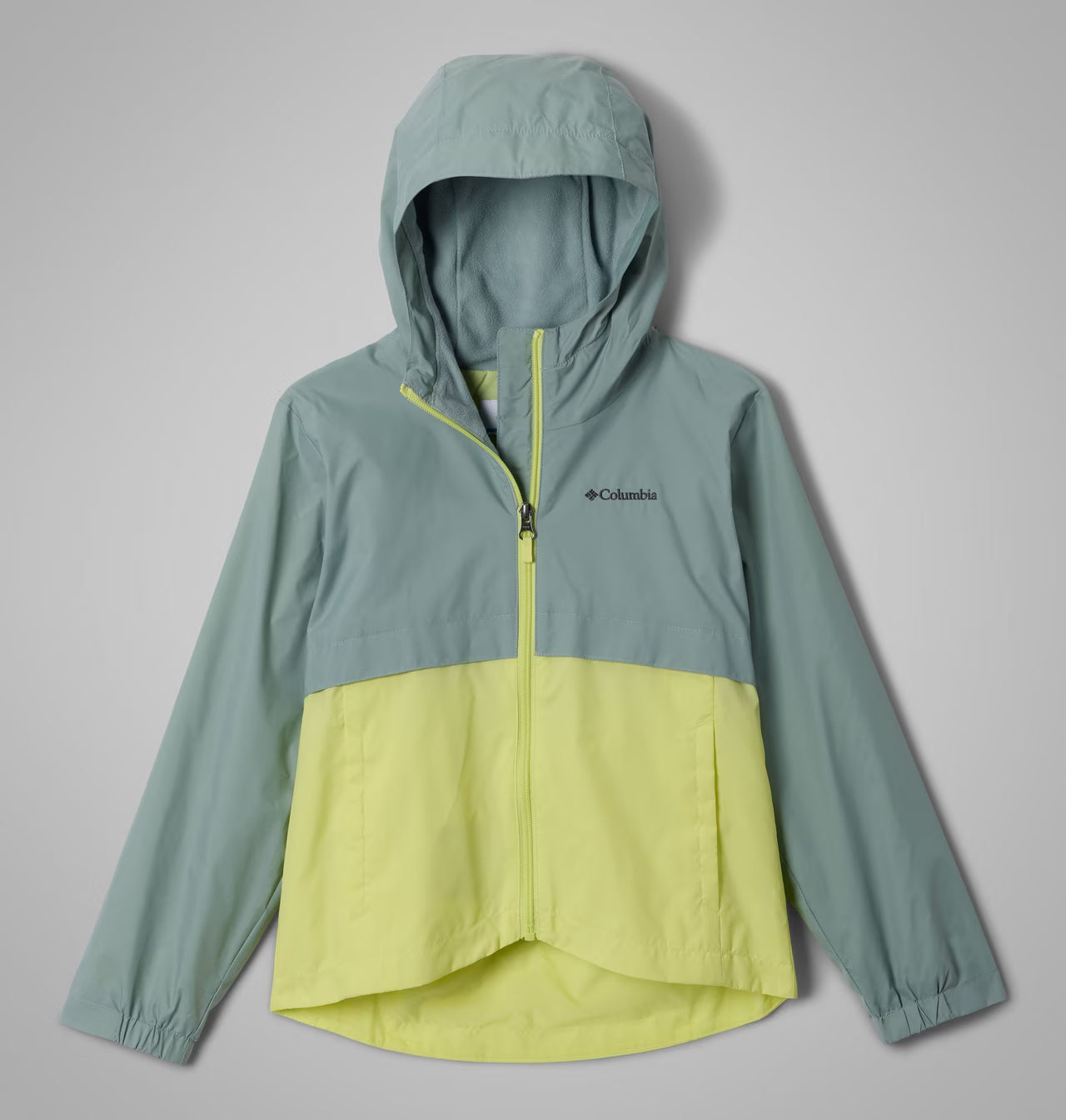 Chamarra Impermeable Columbia Rain-Zilla™ II para Niña