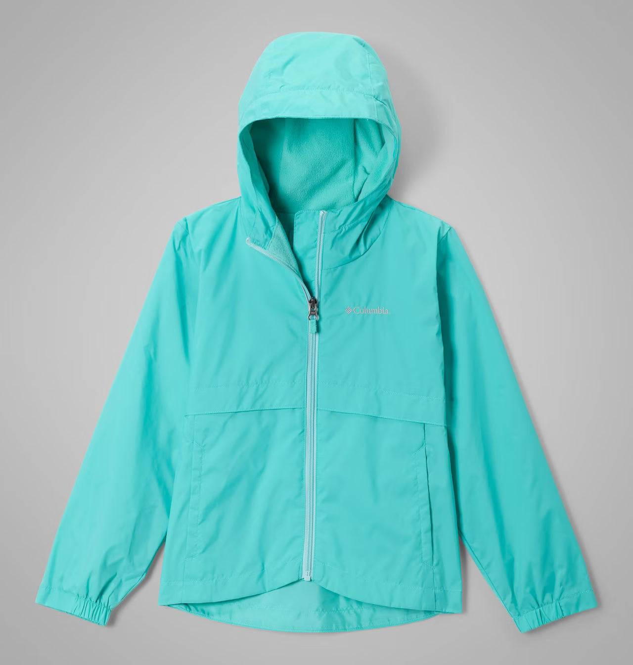 Chamarra Impermeable Columbia Rain-Zilla™ II para Niña