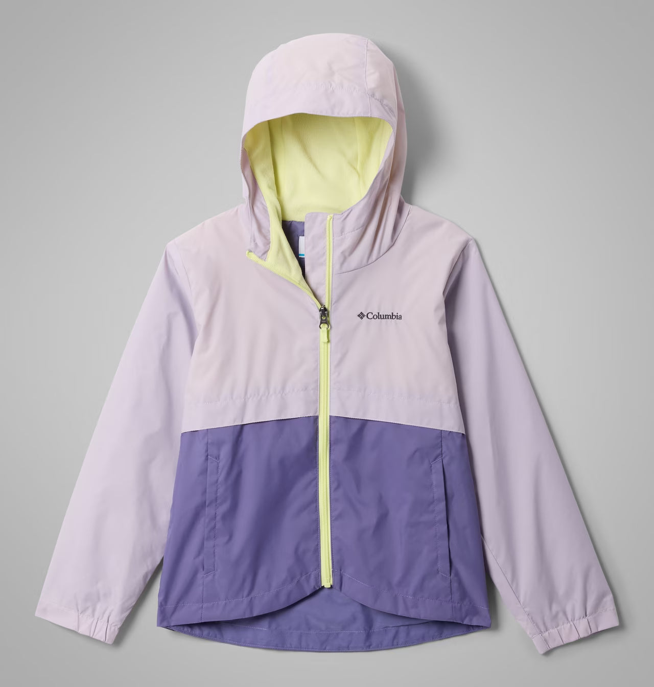 Chamarra Impermeable Columbia Rain-Zilla™ II para Niña