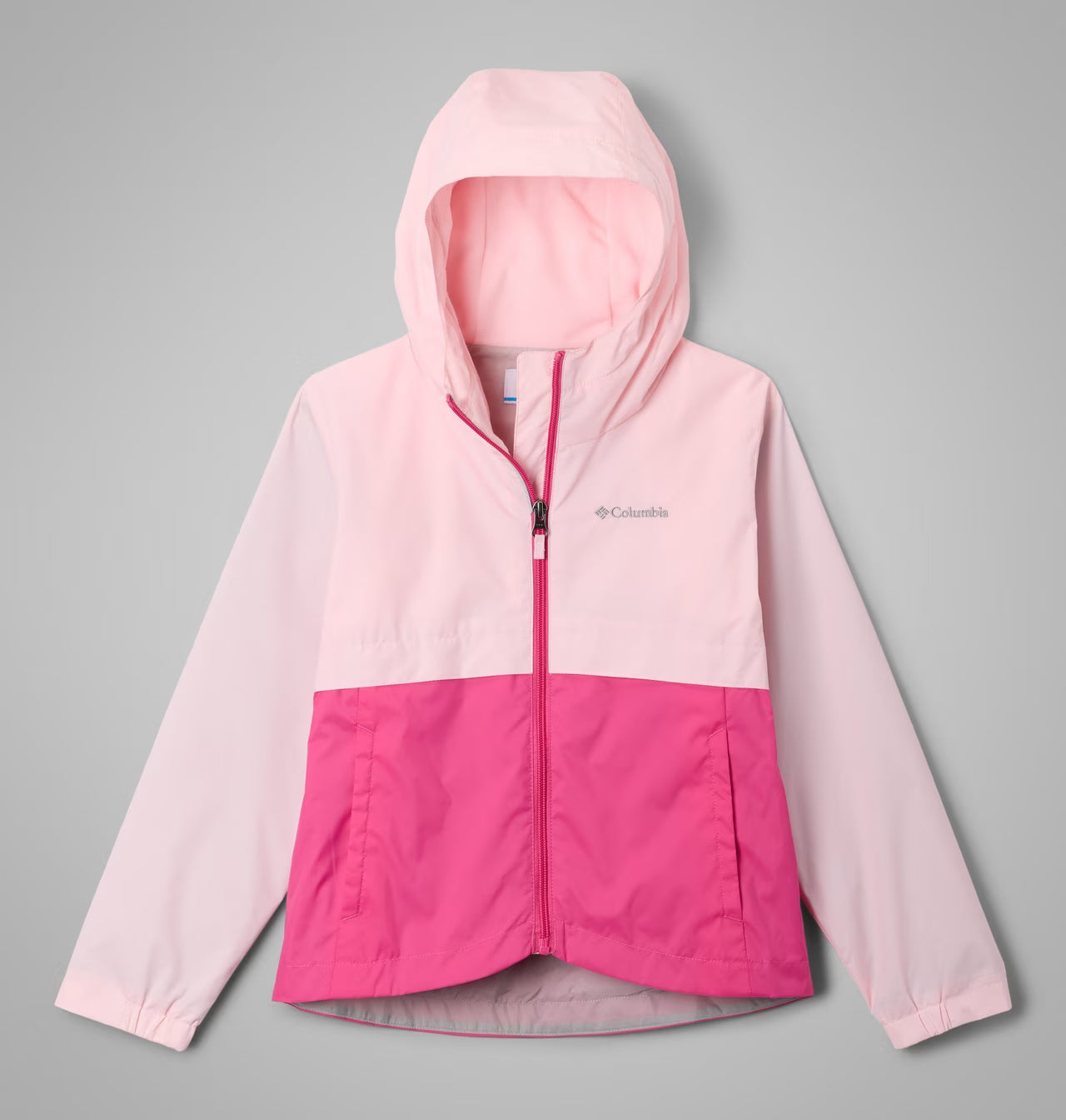 Chamarra Impermeable Columbia Rain-Zilla™ II para Niña