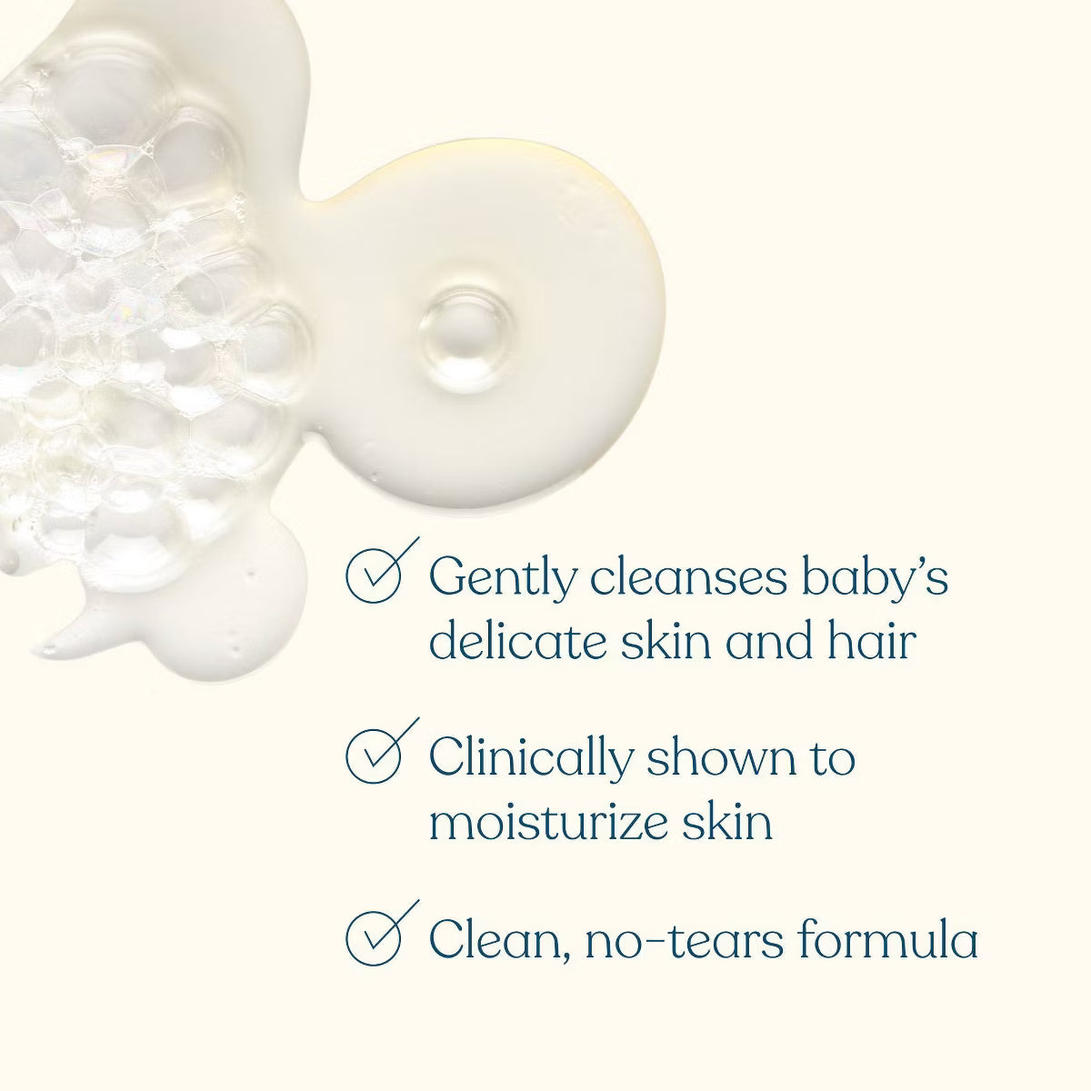 Pipette Baby Shampoo + Wash Sin Fragancia – 11.8 fl oz (350 ml)